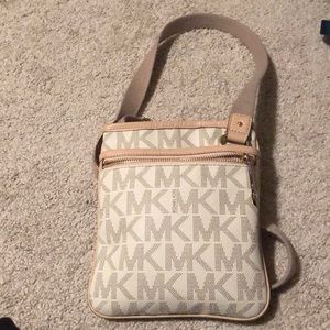 Small Michael Kors Cross Body Bag